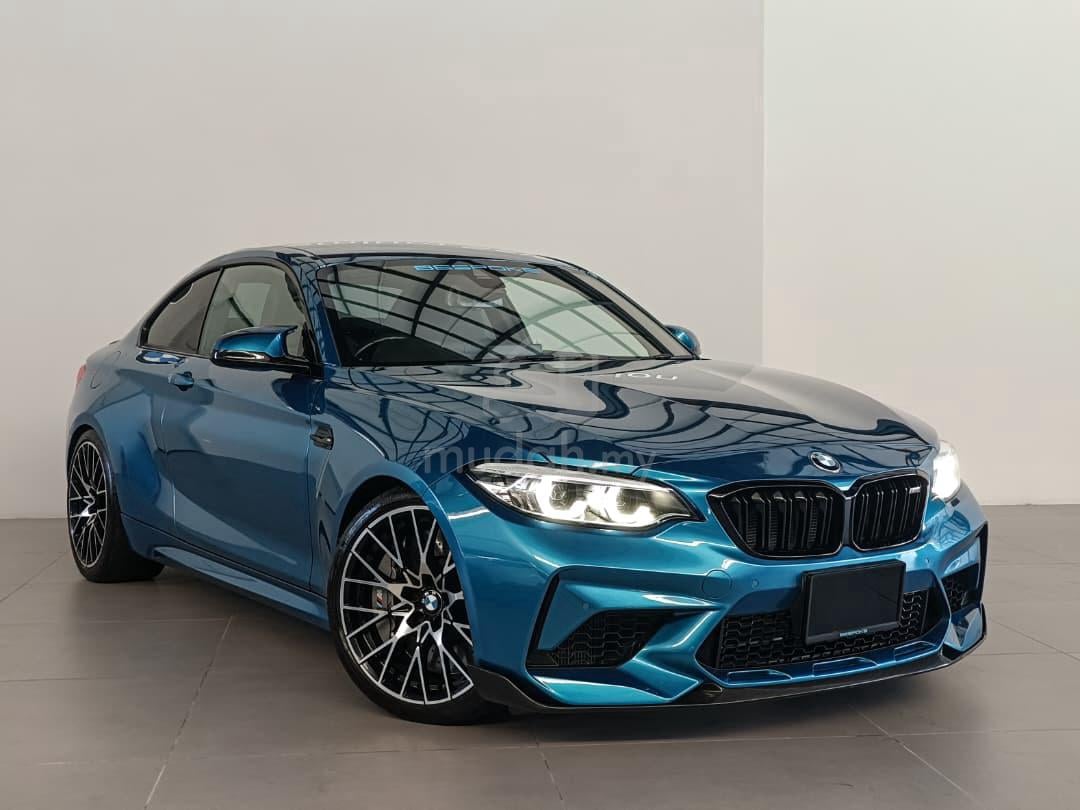 2018 BMW M3