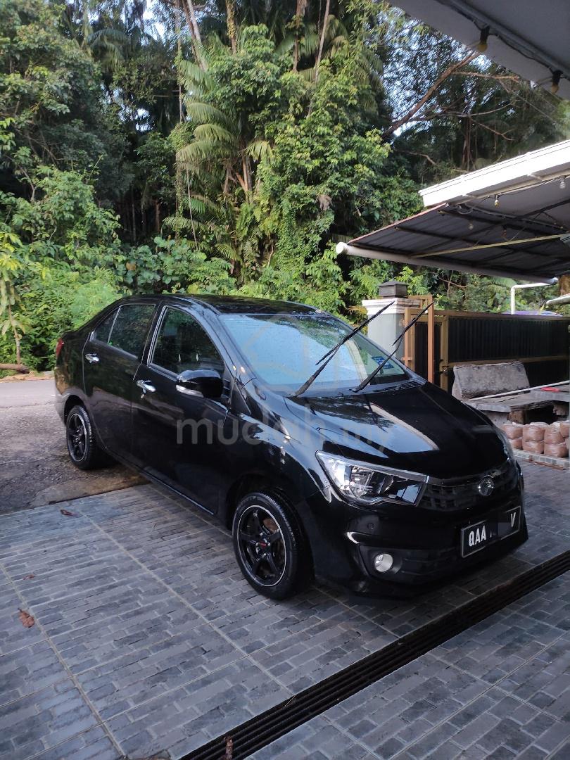2018 Perodua Bezza