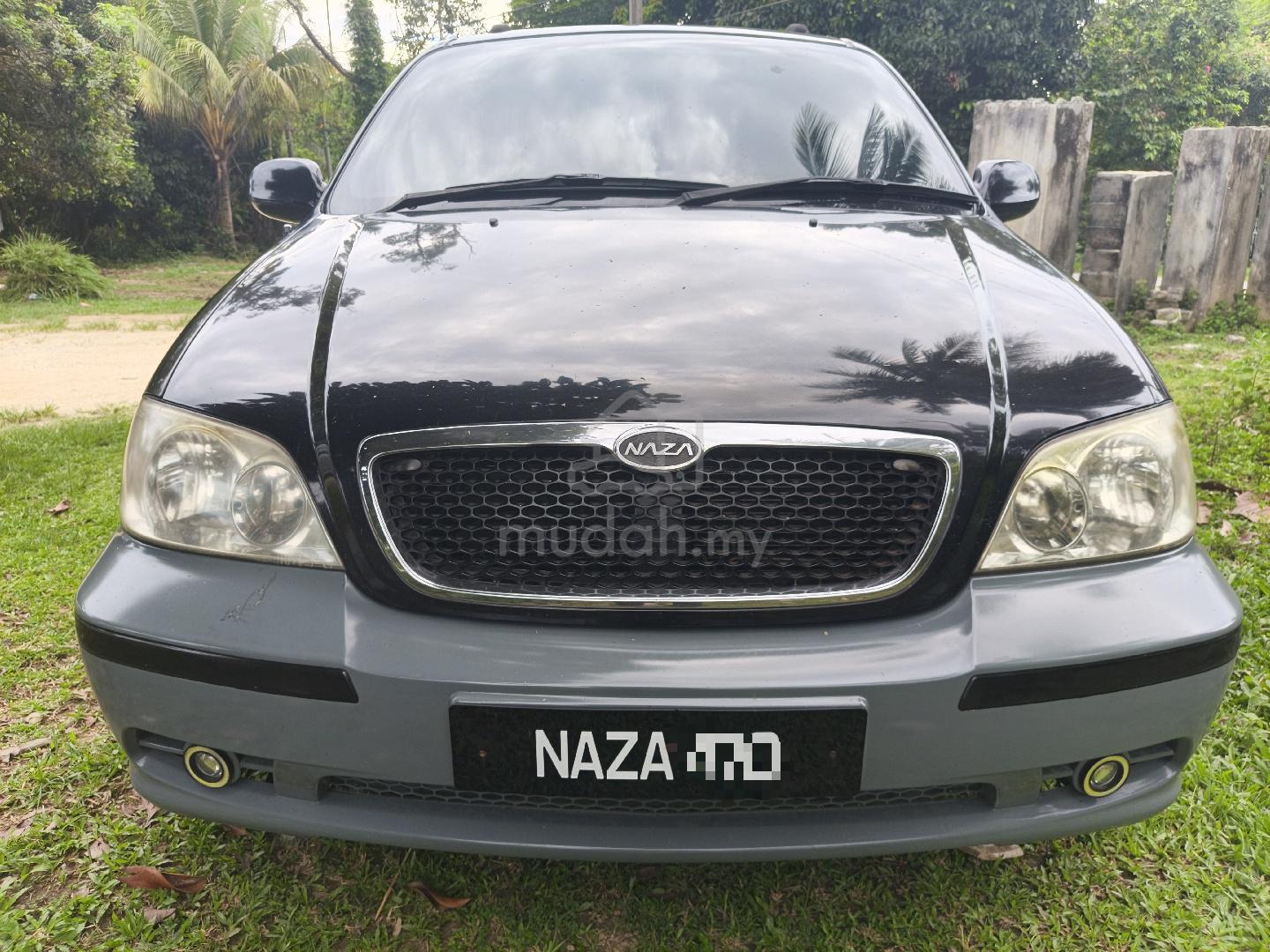 2004 Naza RIA 2.5 GS NC03 (A)
