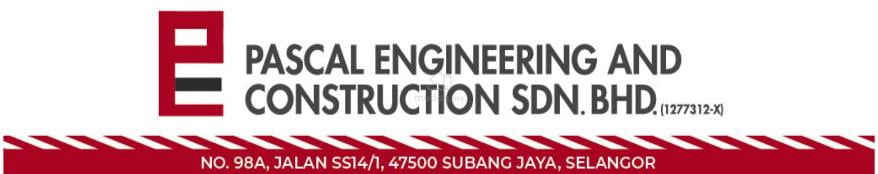 jobs in PASCAL ENGINEERING AND CONSTRUCTION SDN BHD