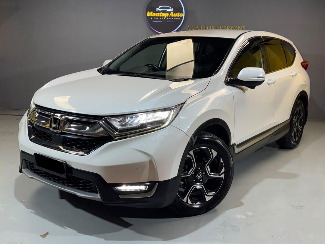 2017 Honda CR-V