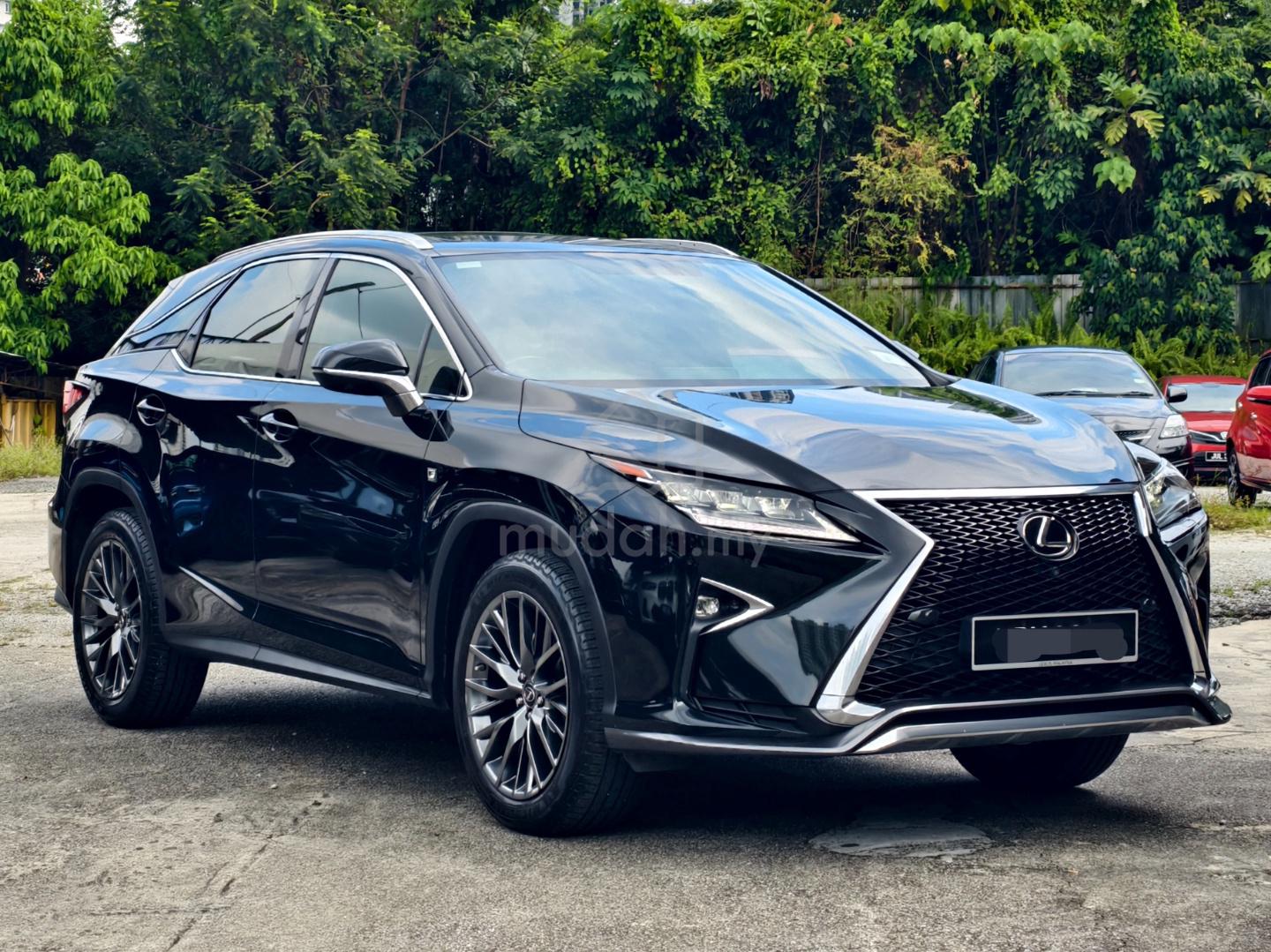 2018 Lexus RX