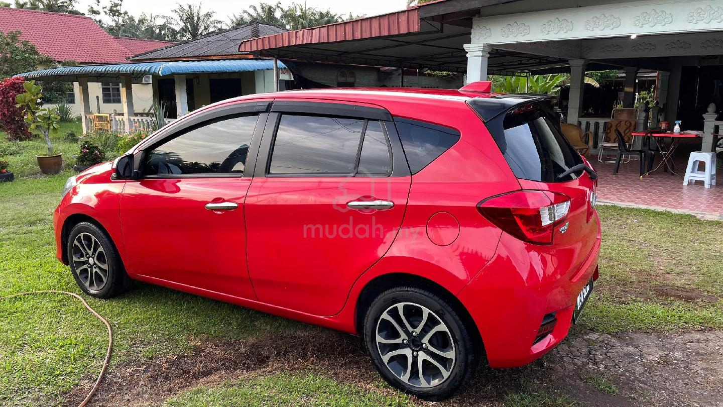 2018 Perodua Myvi