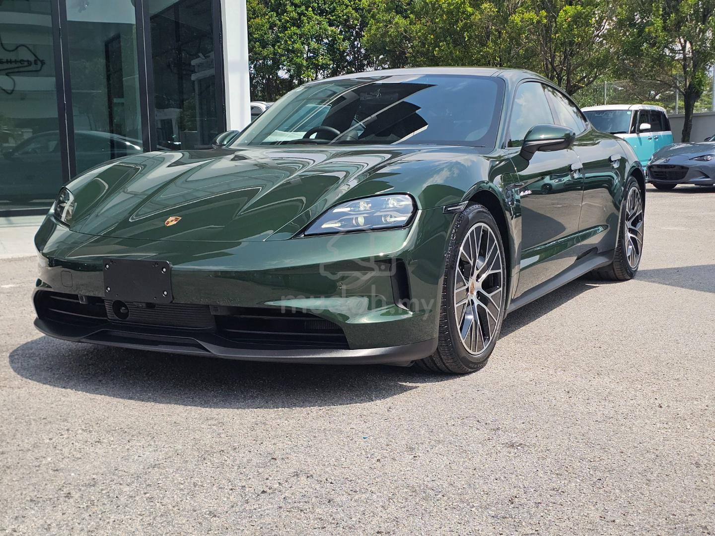 2024 Porsche Taycan