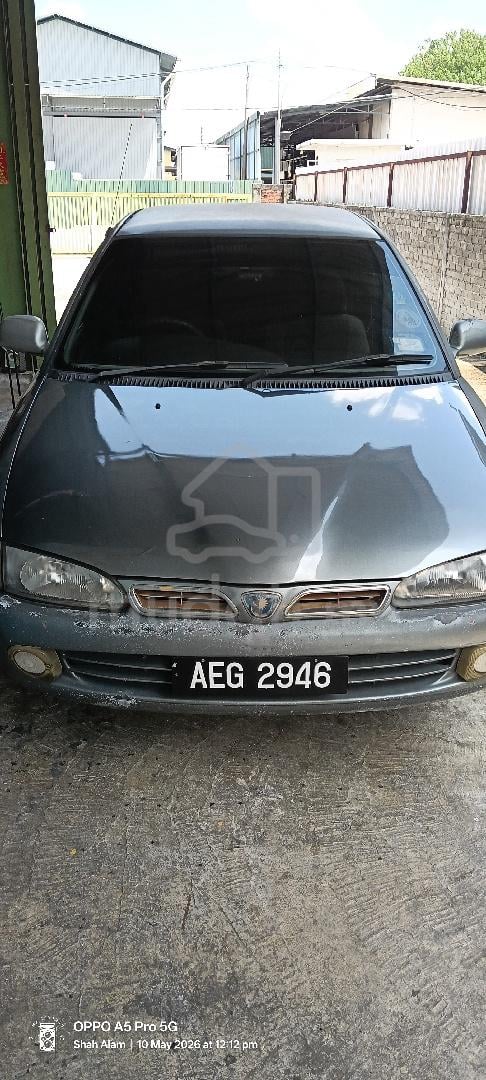 2001 Proton Exora