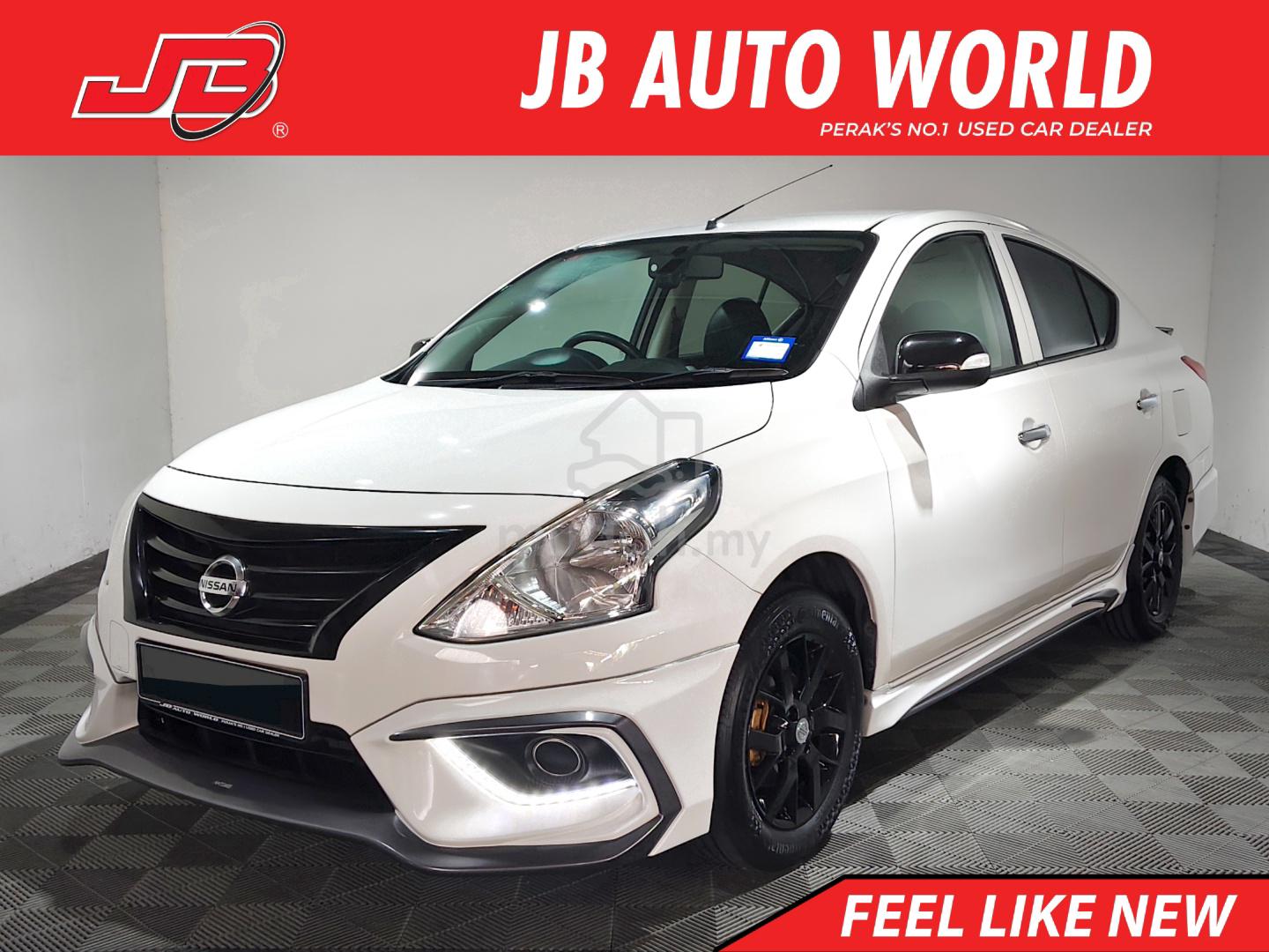 2021 Nissan Almera