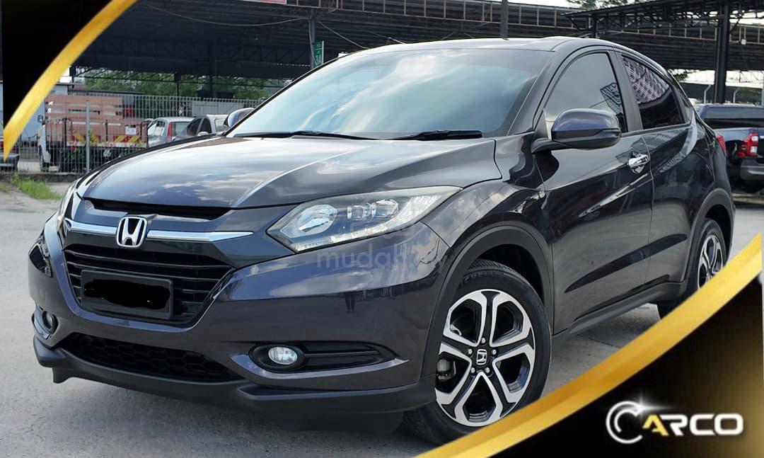 2018 Honda HR-V