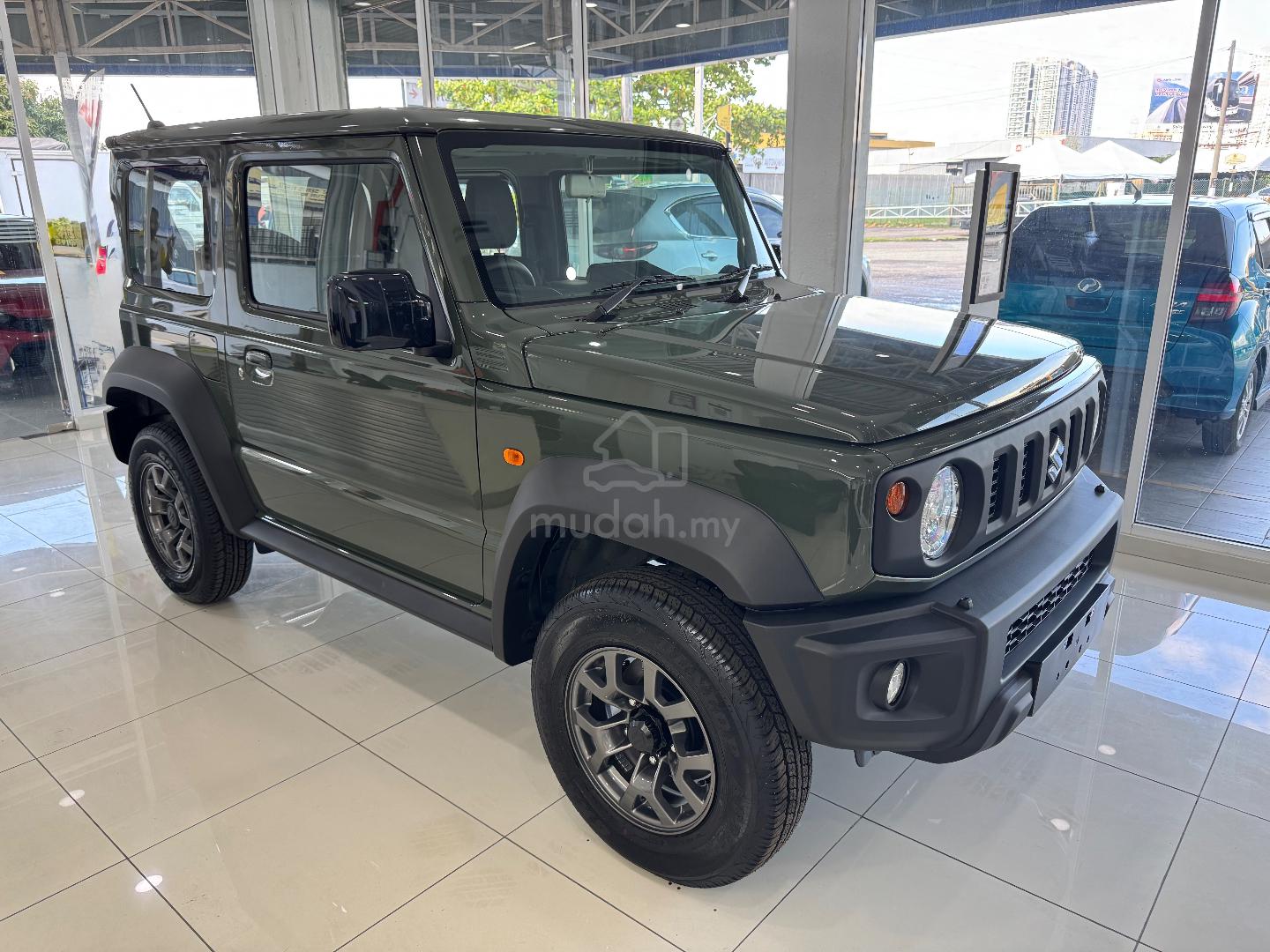 2025 Suzuki Jimny