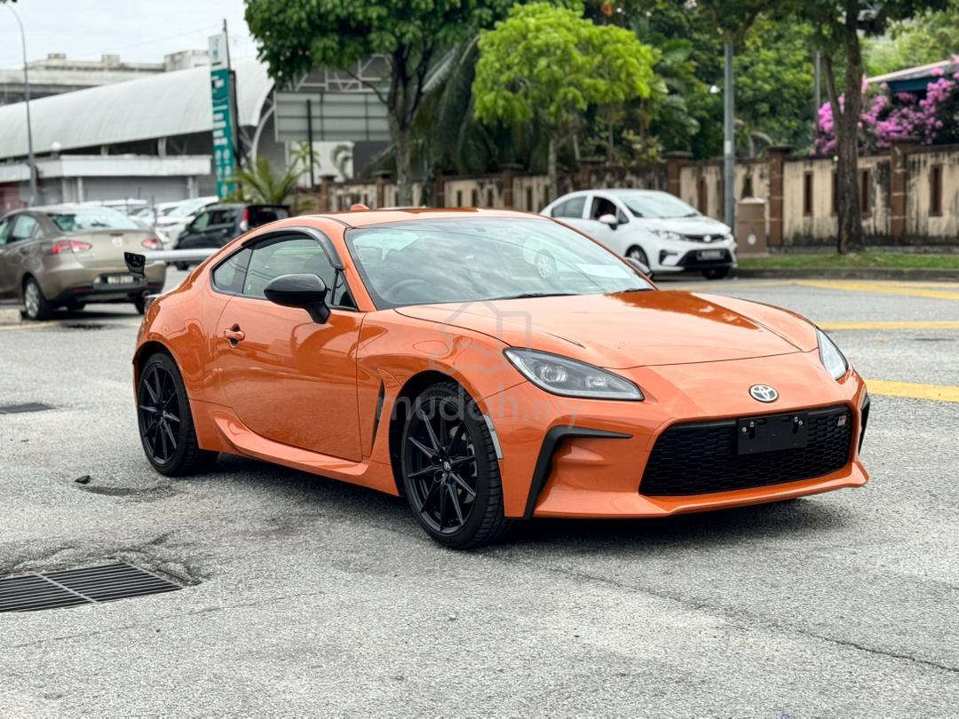 2023 Toyota 86