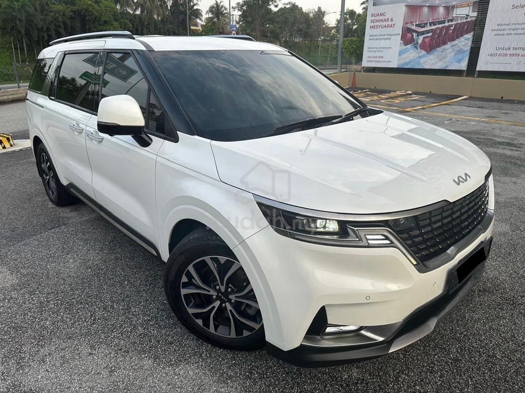 2022 Kia Carnival