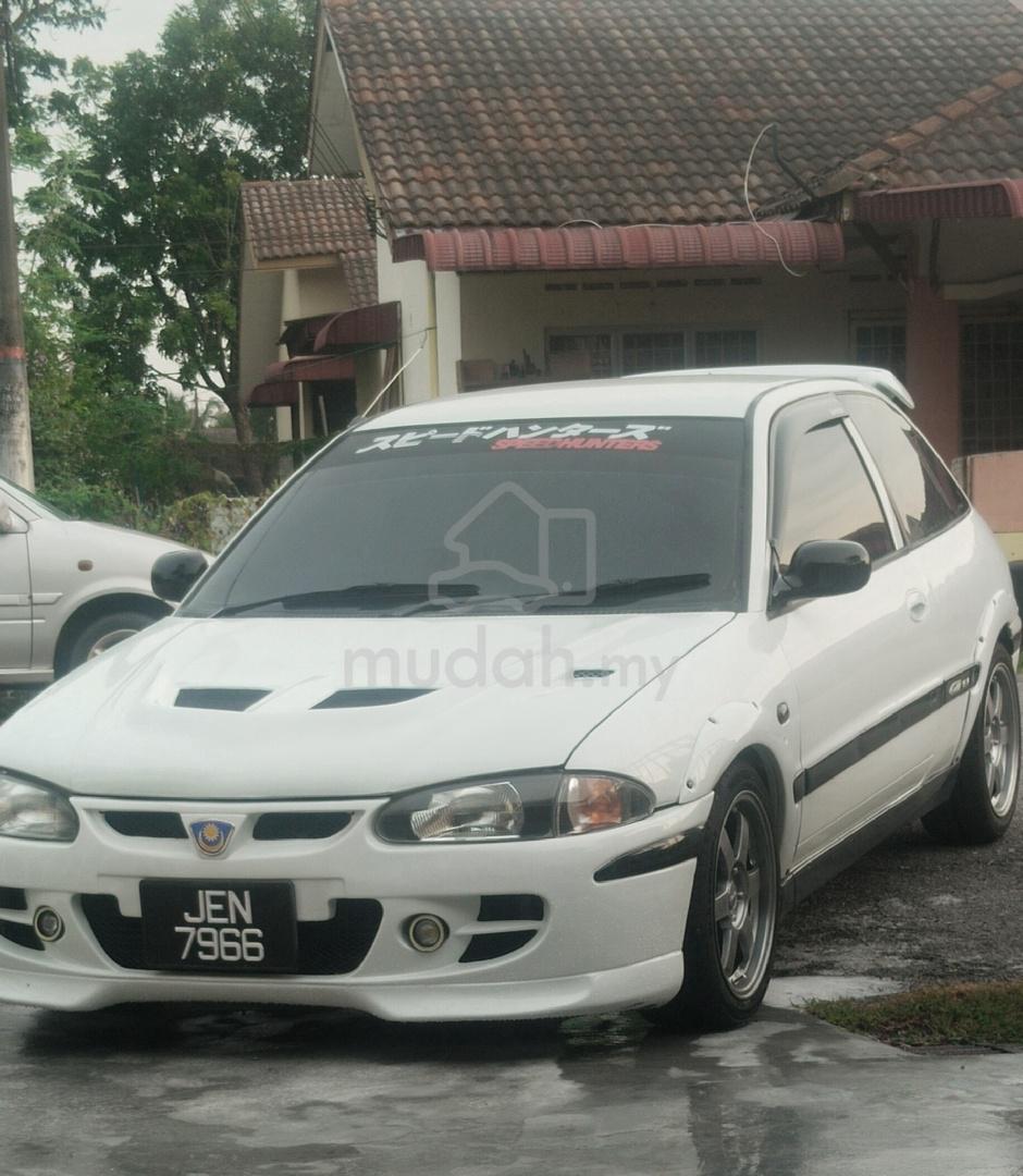 Proton Saga