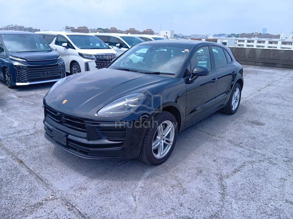 2023 Porsche Macan