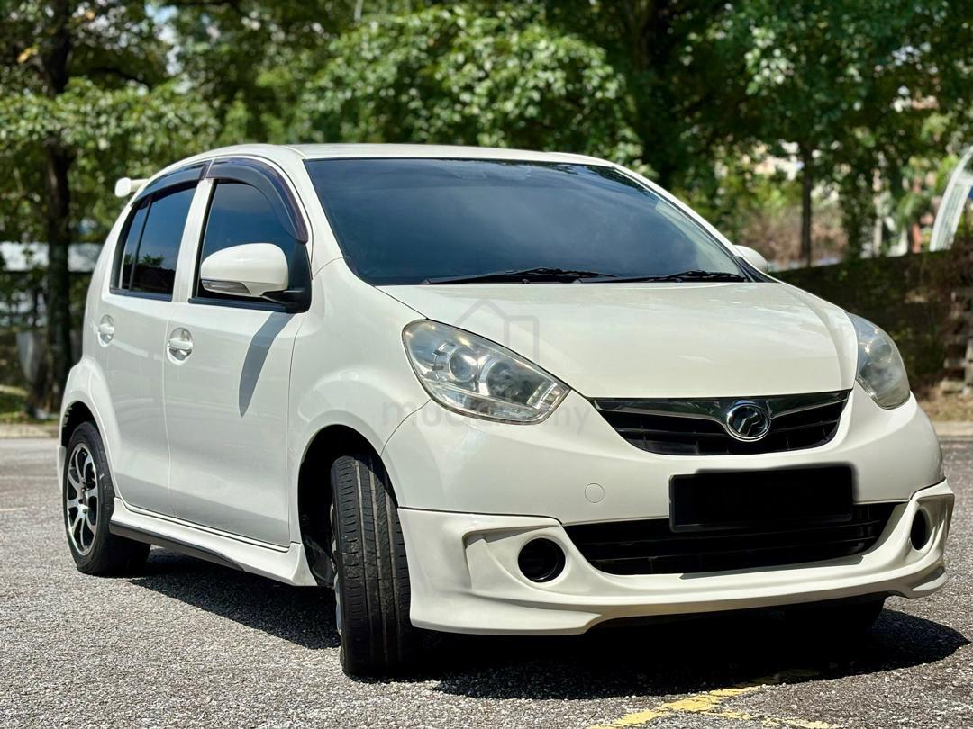 2012 Perodua Myvi