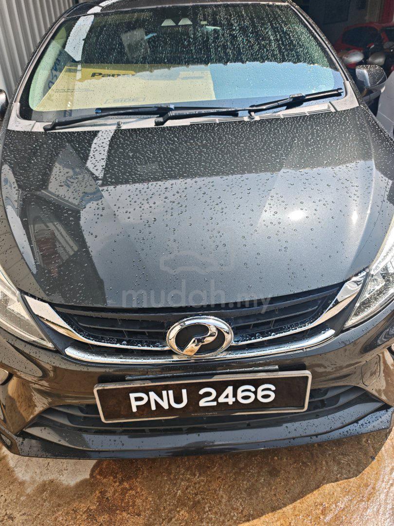 2019 Perodua Myvi