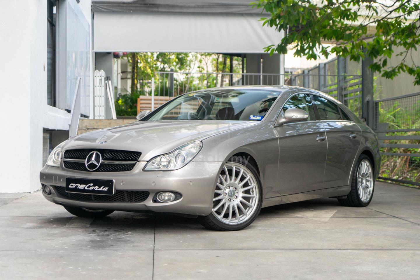 2005 Mercedes-Benz CLA