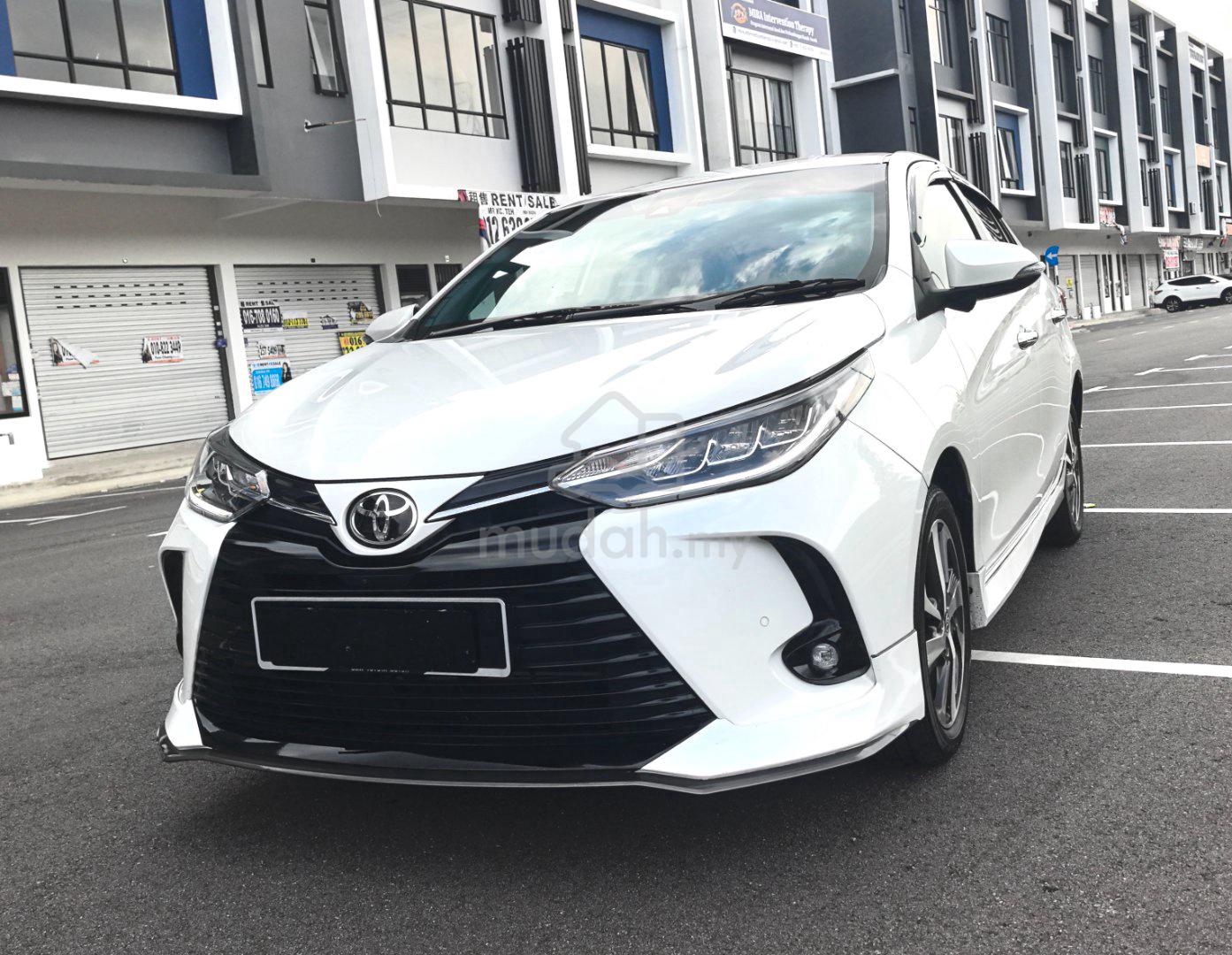 2022 Toyota Vios