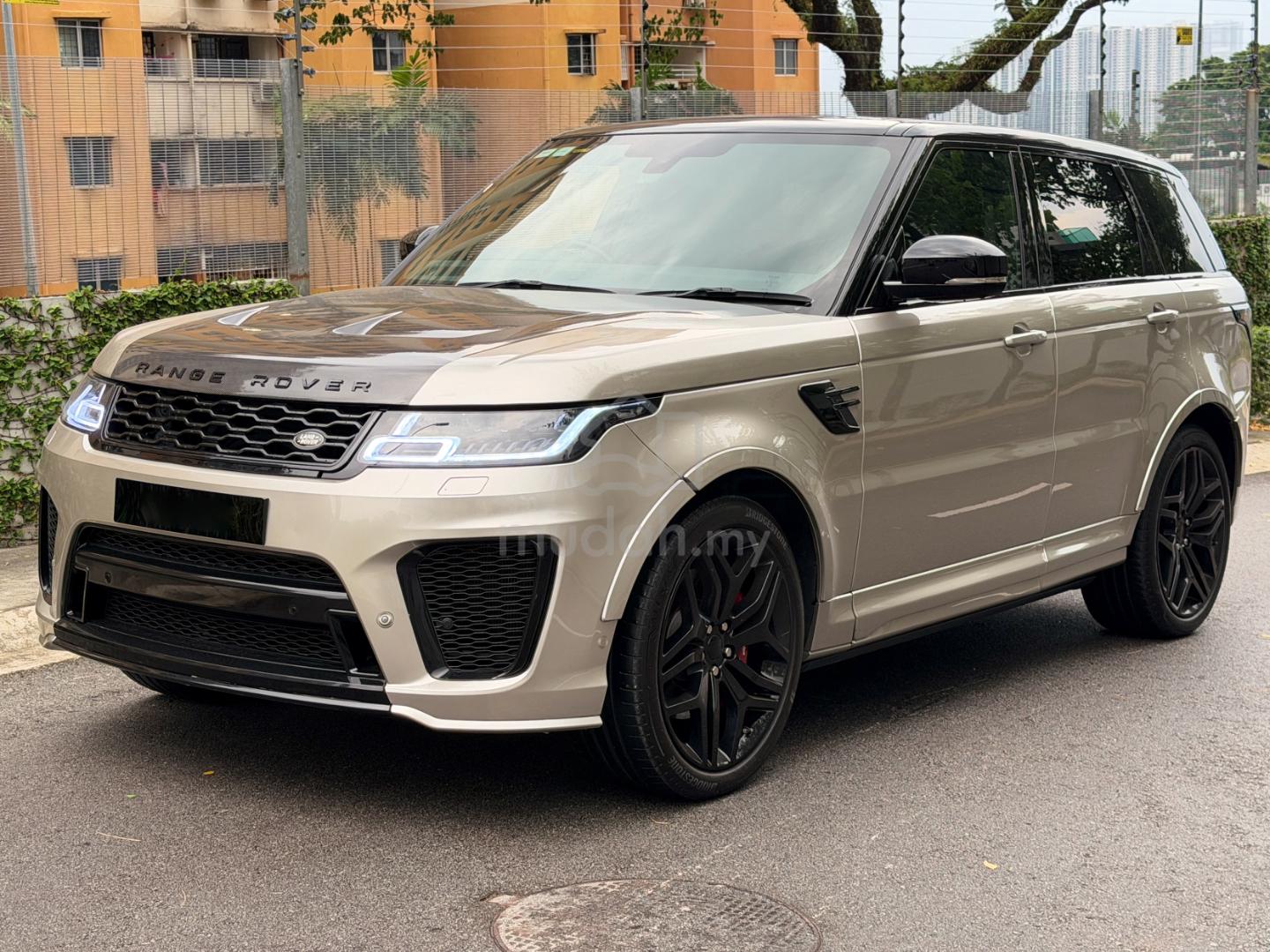 2014 Land Rover Range Rover