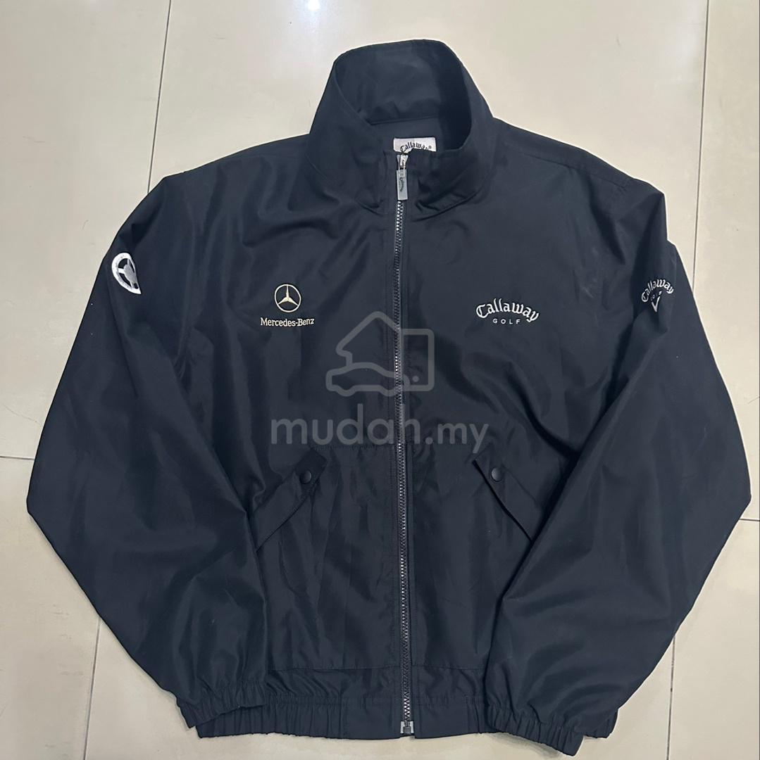✨極美品✨Callaway x Mercedes-Benz フード付きジャケット Mercedes Benz x Callaway Golf Jacket ( size M ) - Clothes for sale