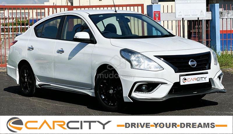 2020 Nissan Almera