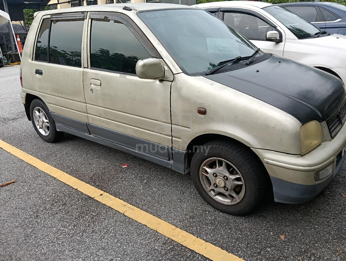 2000 Perodua Axia