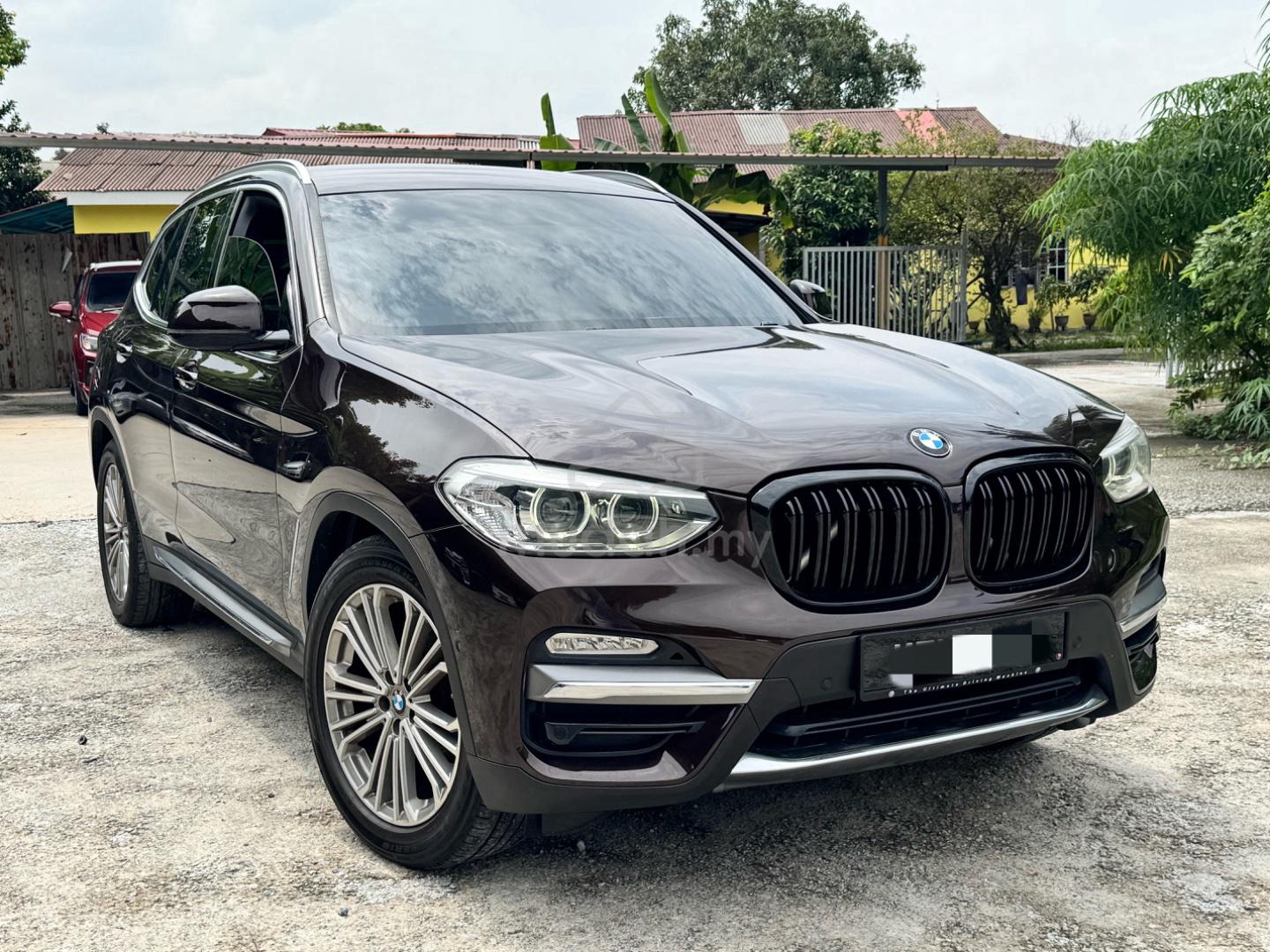 2019 BMW X3