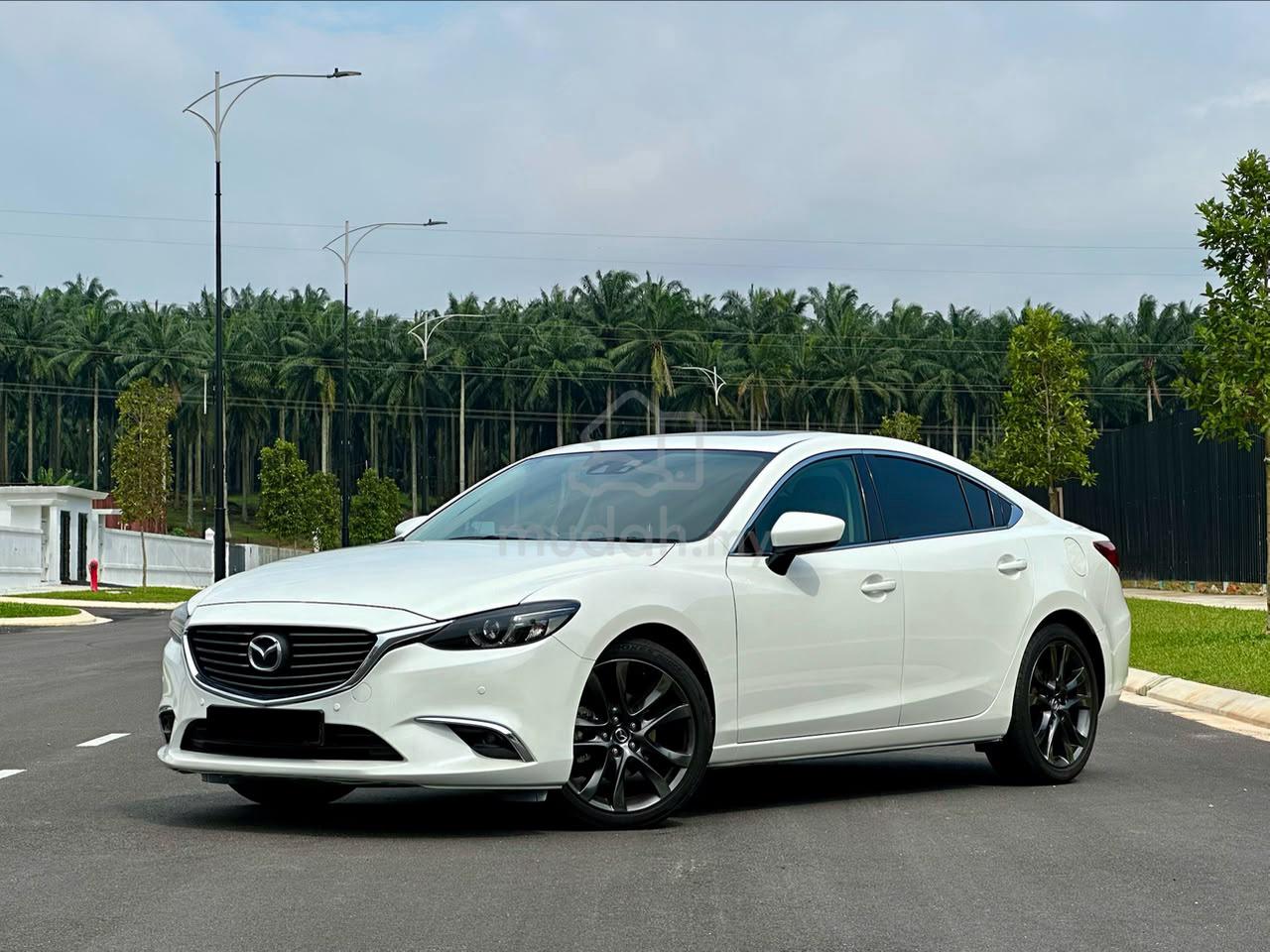 2016 Mazda CX-60