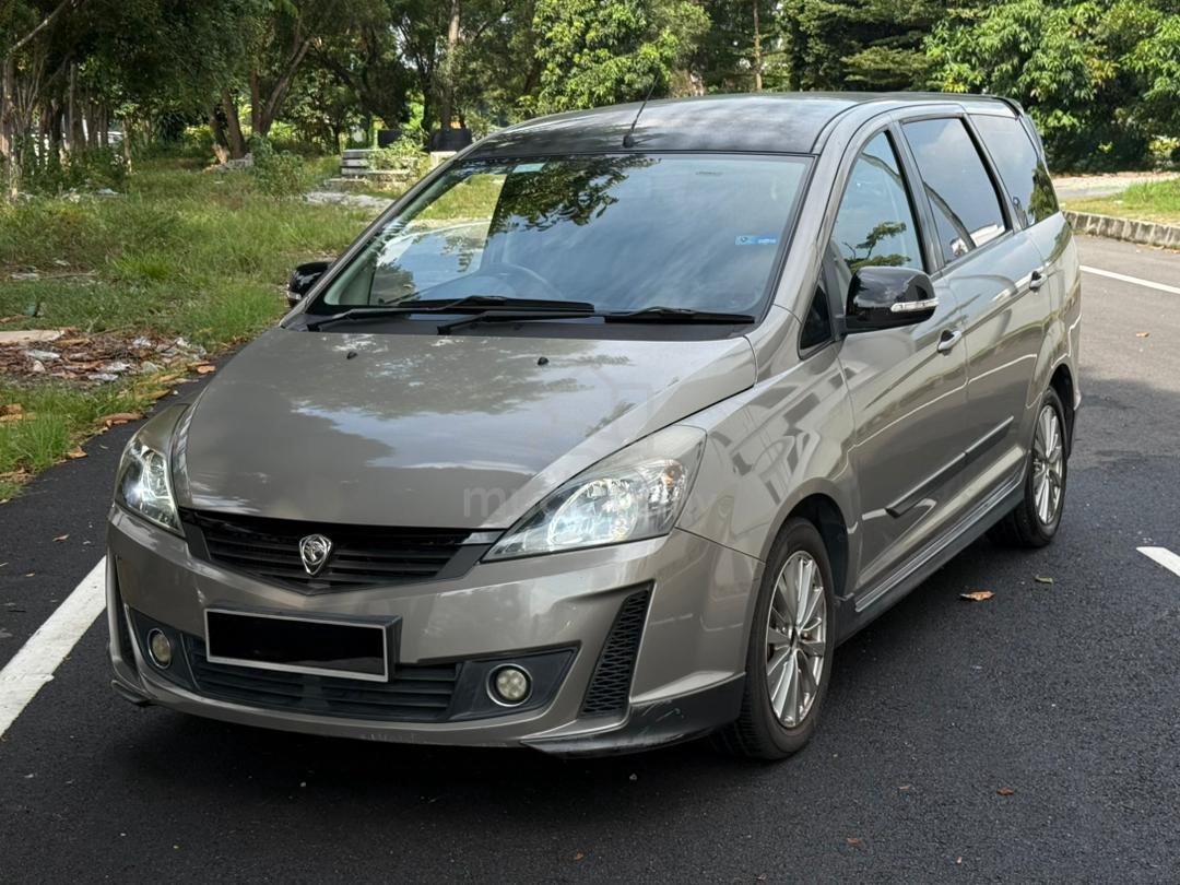 2017 Proton Exora
