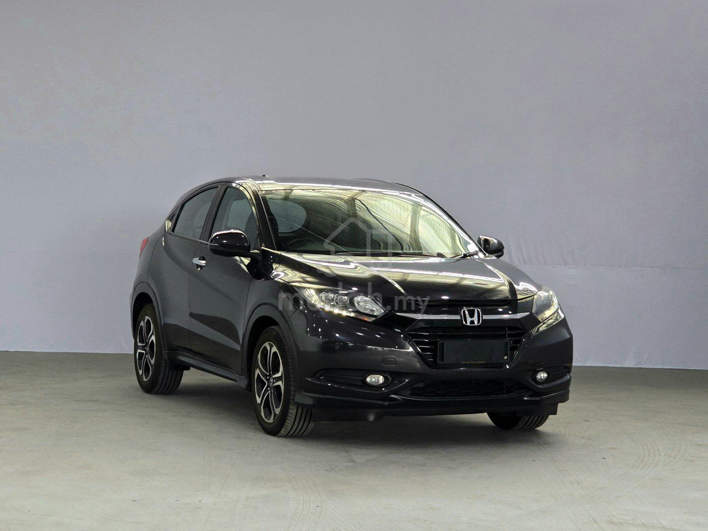 2018 Honda HR-V