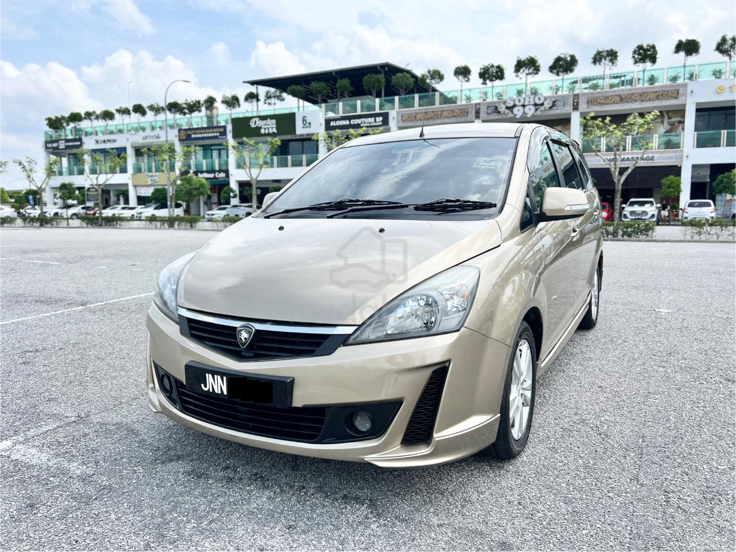 2012 Proton Exora