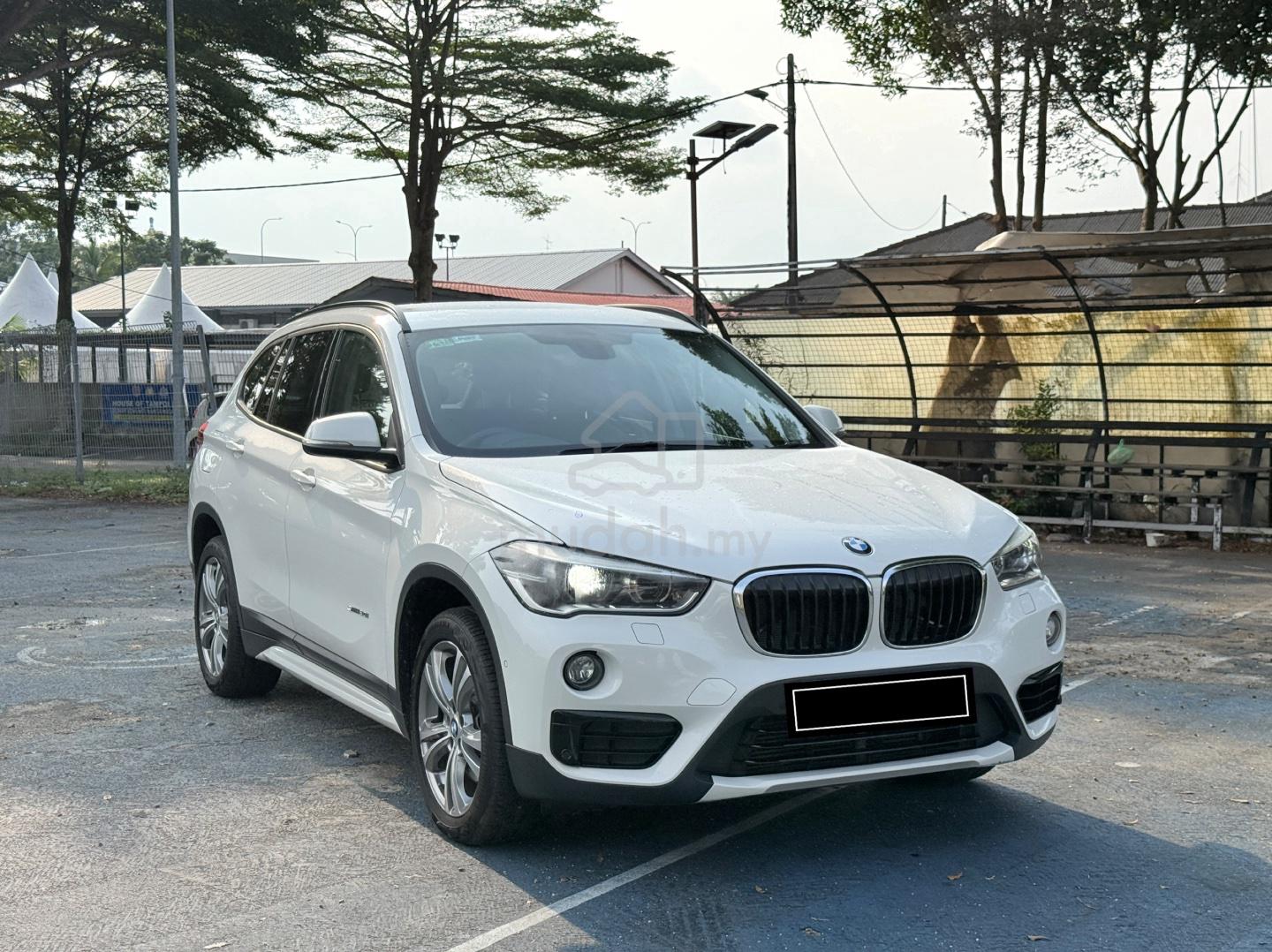 2017 BMW X1