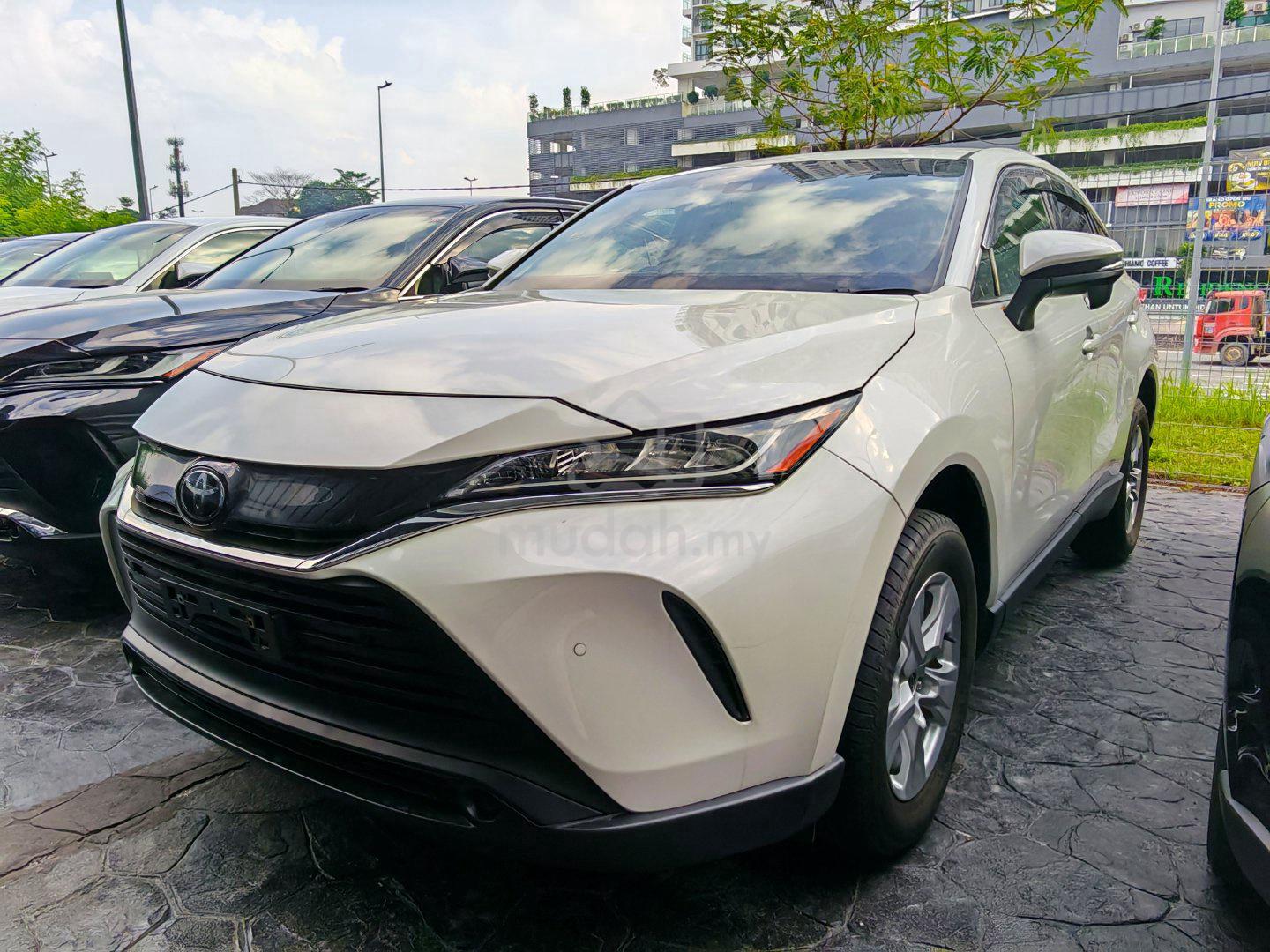 2023 Toyota Harrier