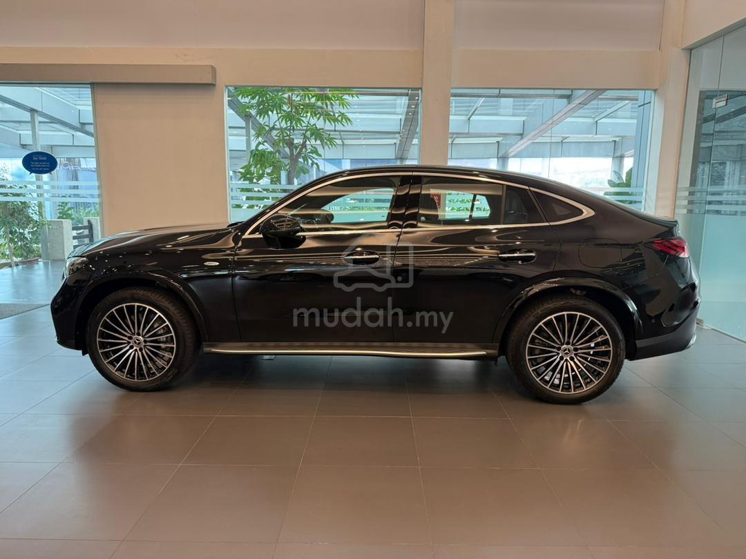 2025 Mercedes-Benz GLC