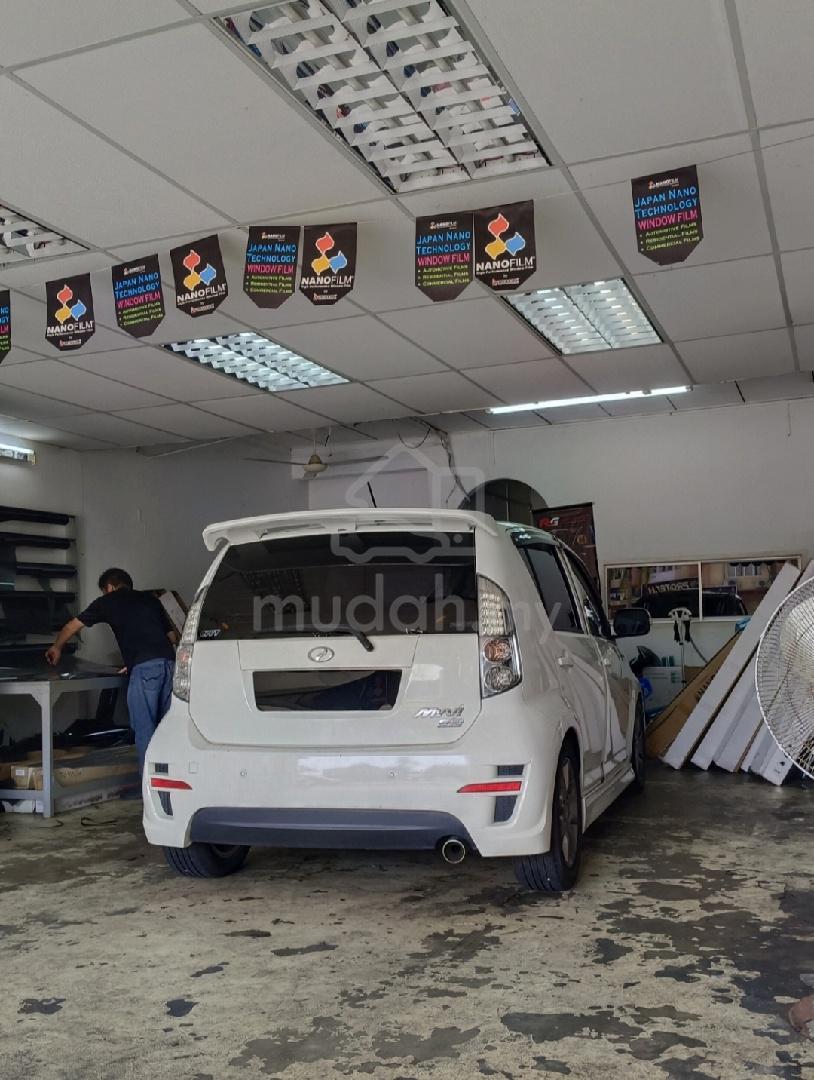 2010 Perodua Myvi