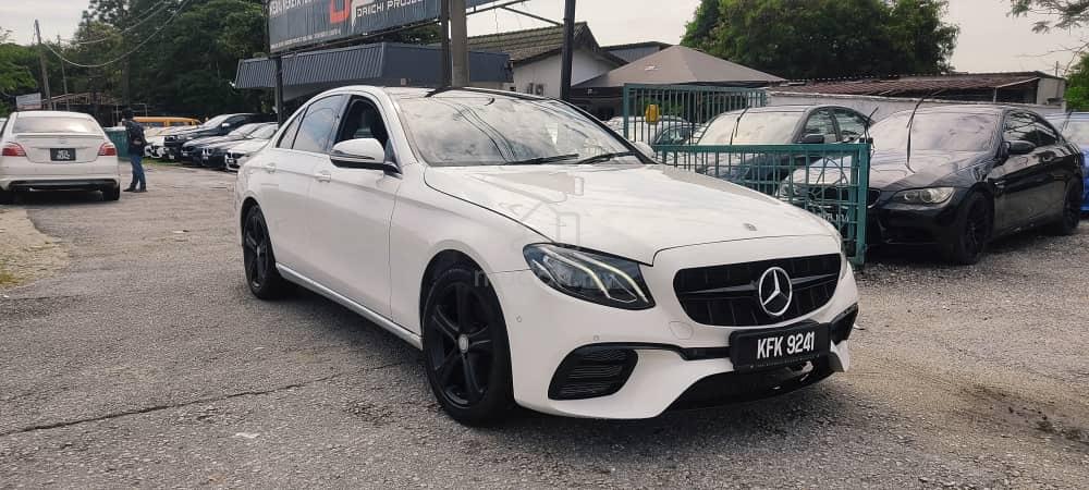 2017 Mercedes-Benz EQS
