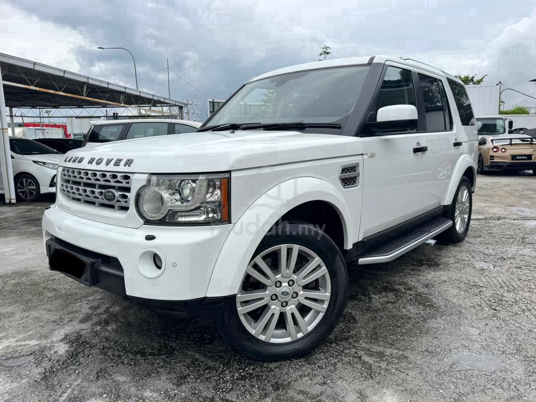 2011 Land Rover Discovery