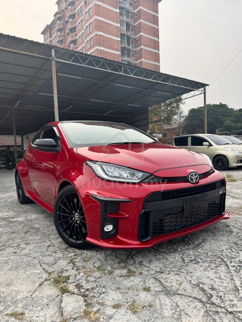 2021 Toyota GR Yaris