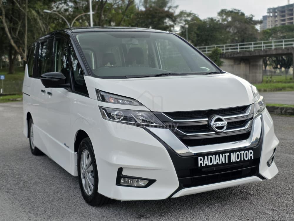 2020 Nissan Serena