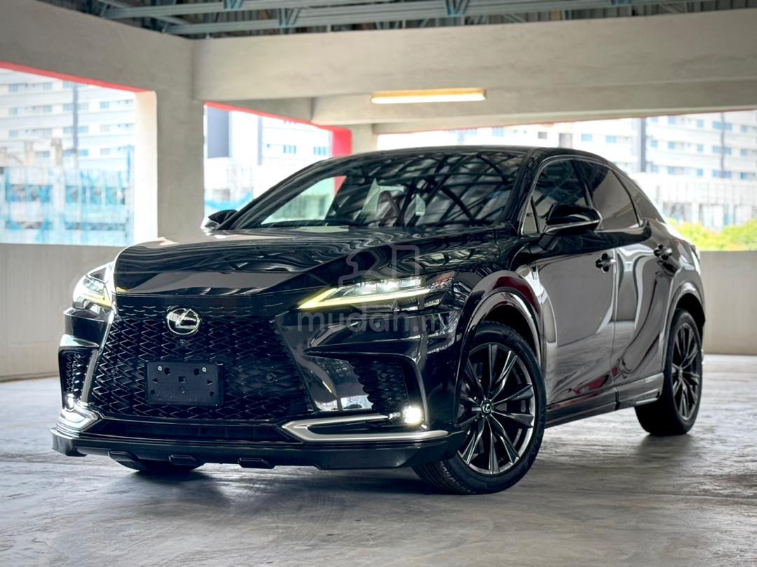 2023 Lexus RX