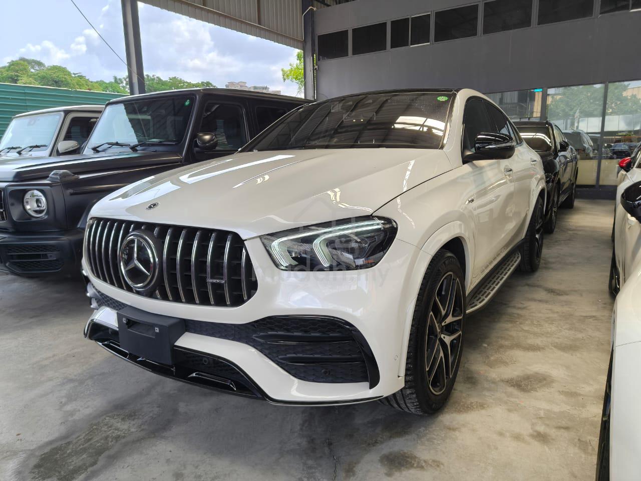 2021 Mercedes-Benz GLE