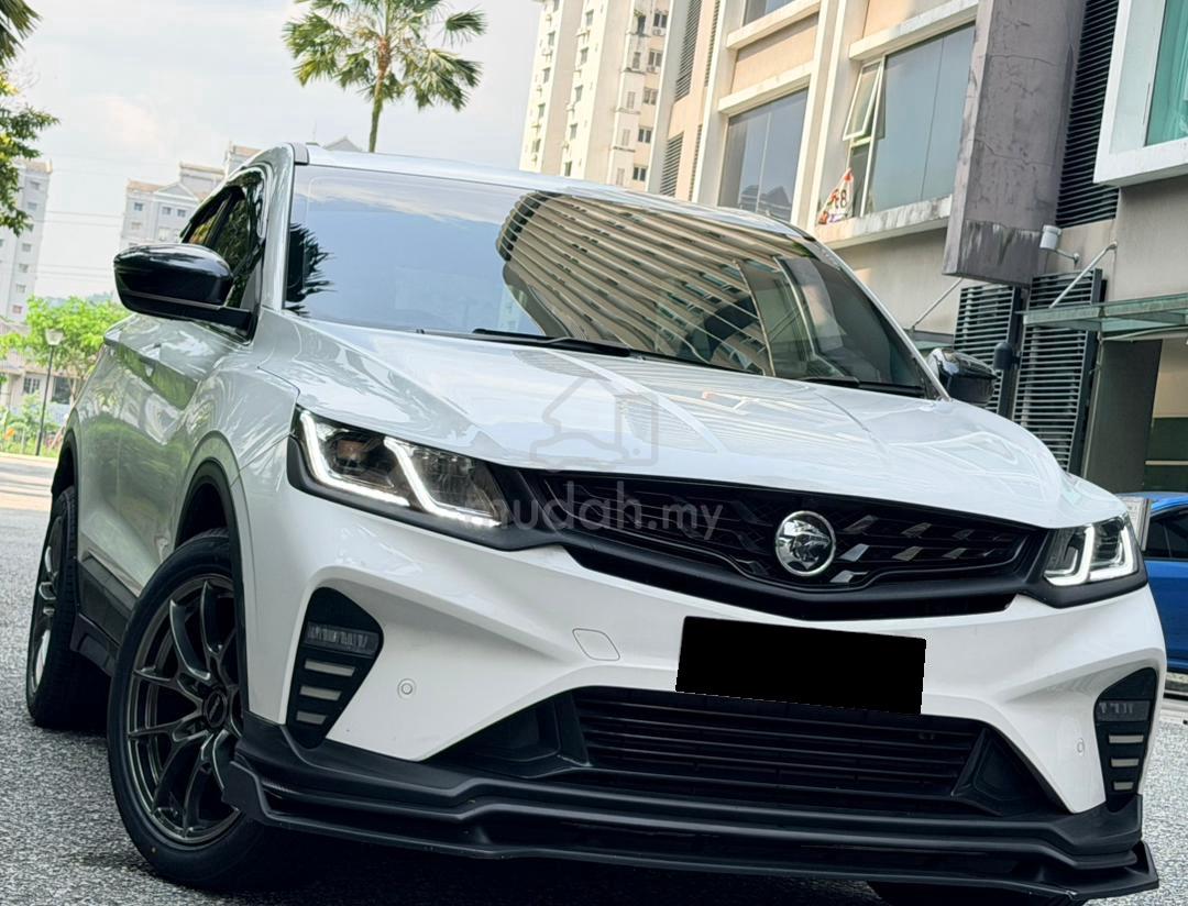 2023 Proton X50