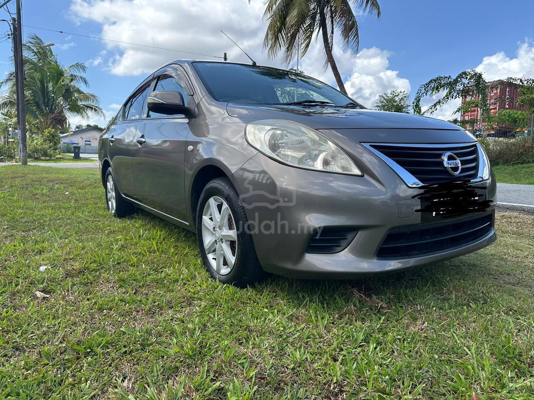 2013 Nissan Almera