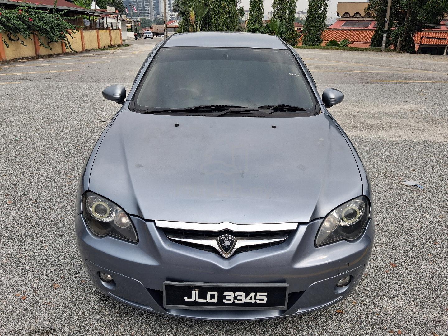 2009 Proton Persona