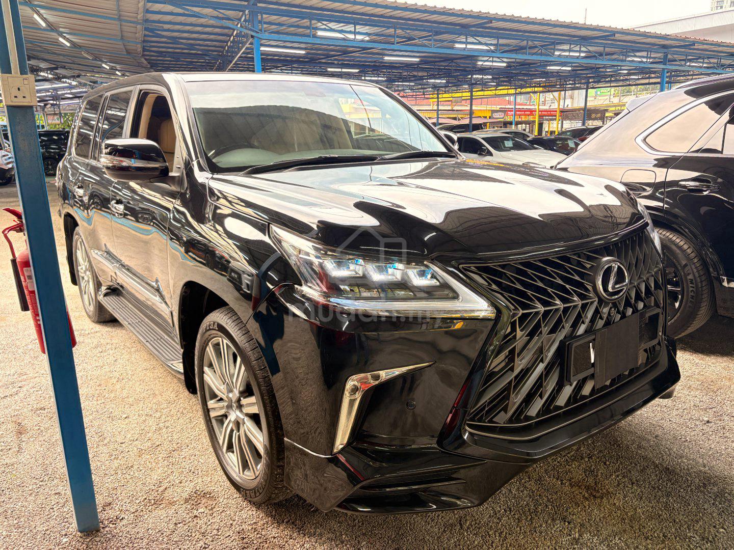 2013 Lexus LX