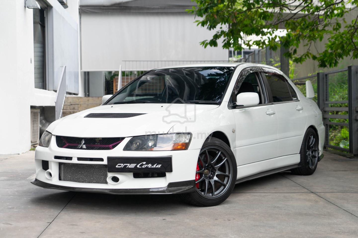 2001 Mitsubishi Outlander