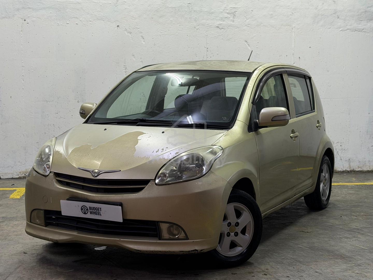 2008 Perodua Myvi