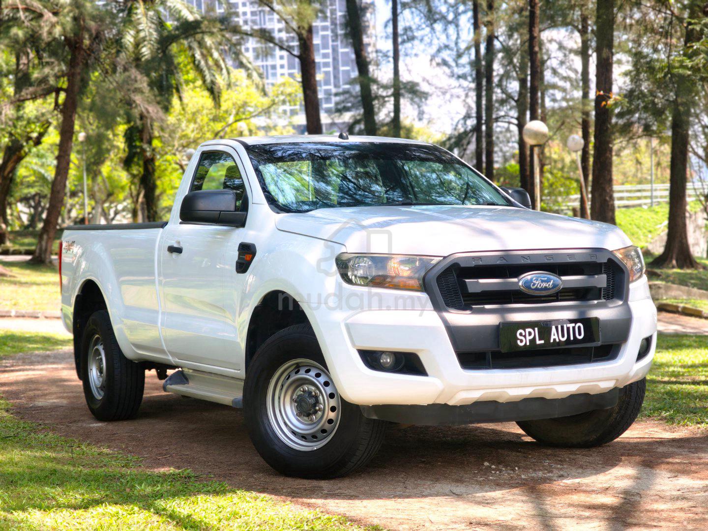 2018 Ford Ranger