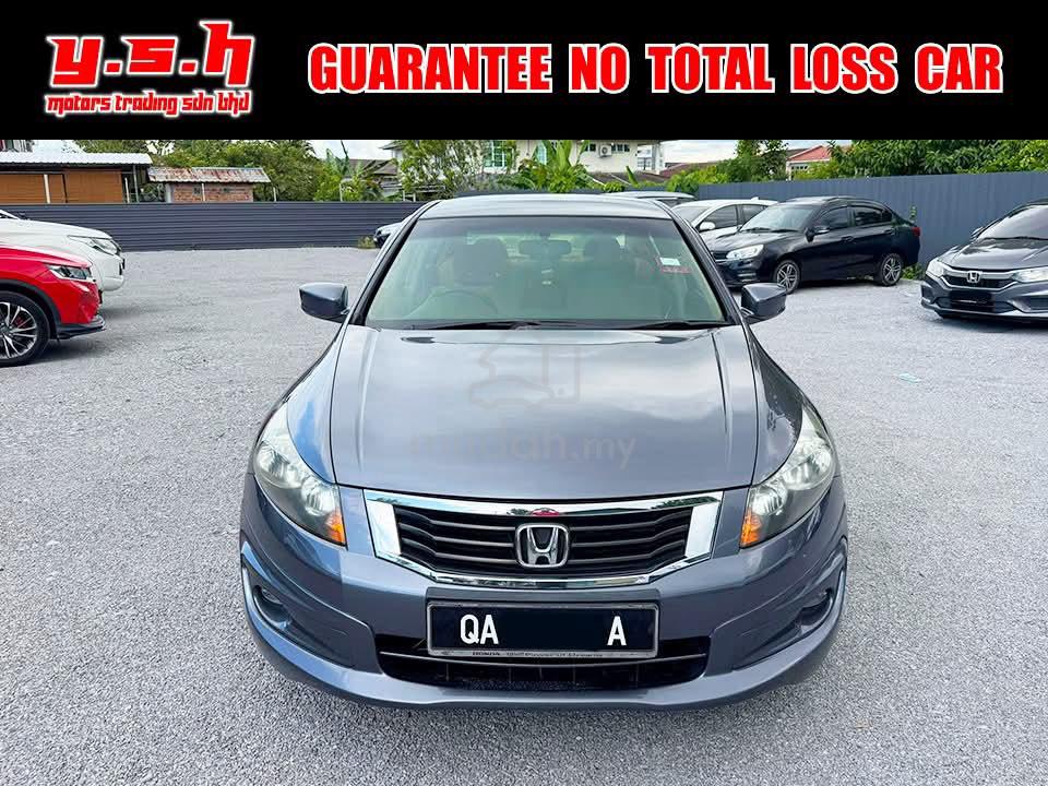 2008 Honda Accord