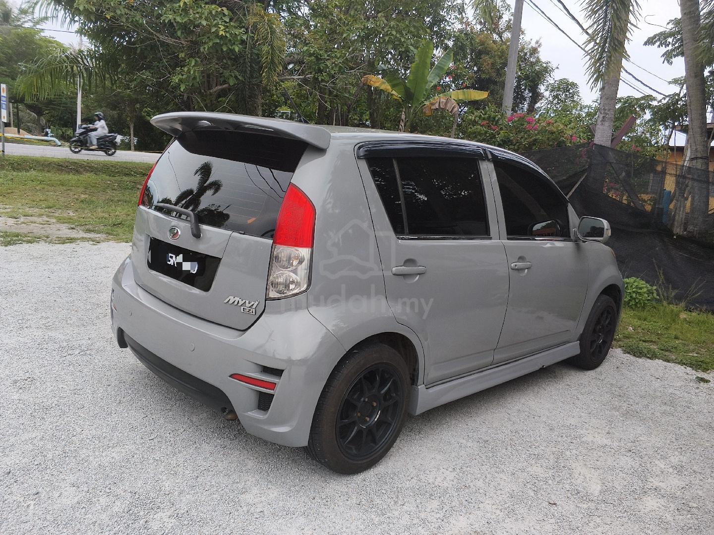 2009 Perodua Myvi