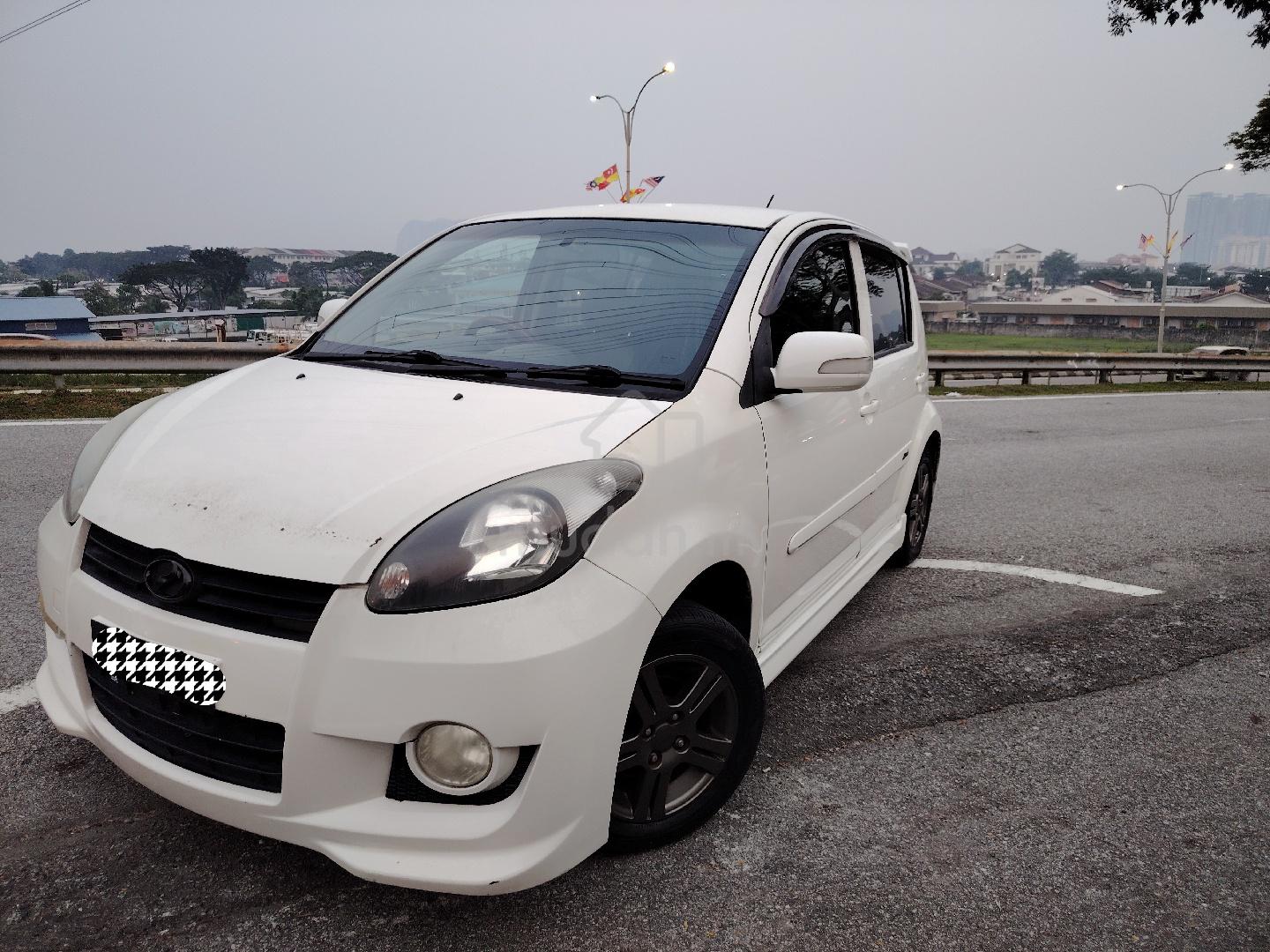 2009 Perodua Myvi