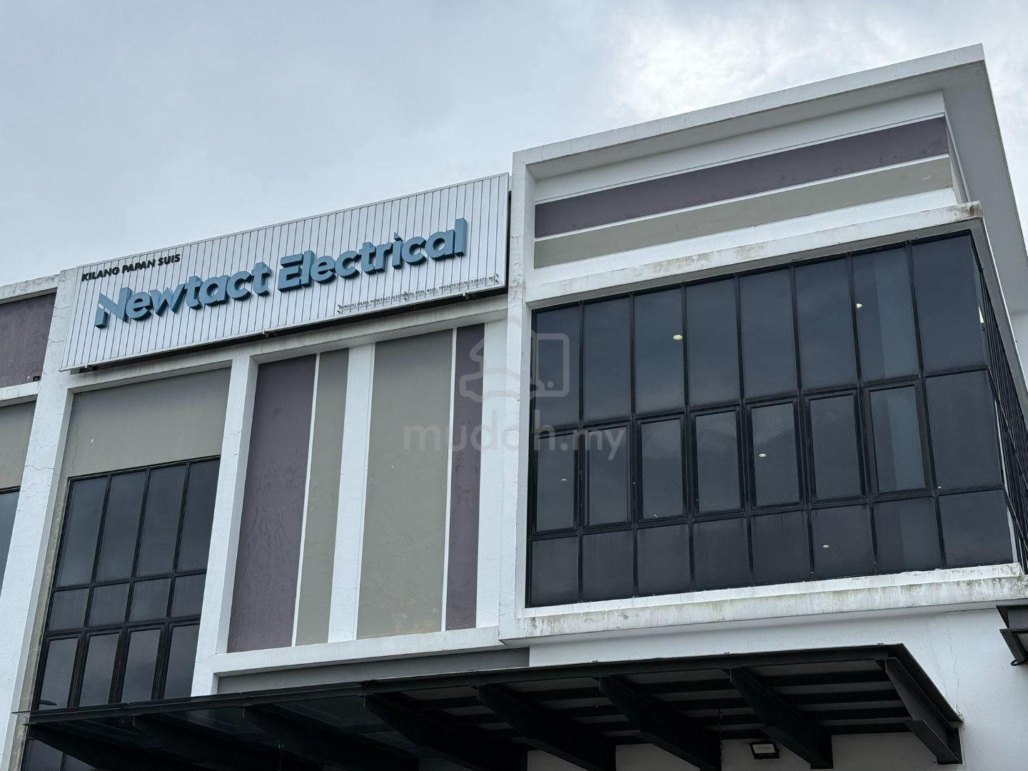 jobs in Newtact Electrical Sdn Bhd